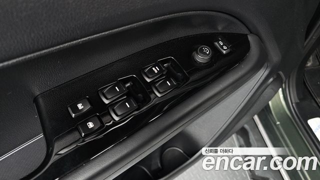 KG Mobility Rexton 2024 — photo 28