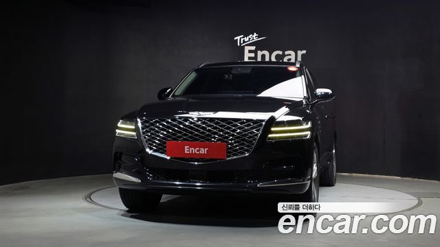 Genesis GV80 2020 — photo 3