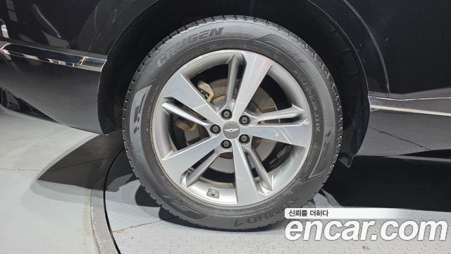 Genesis GV80 2020 — photo 5