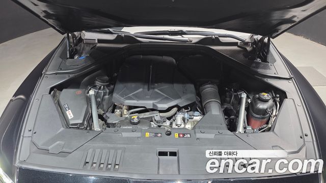 Genesis GV80 2020 — photo 6