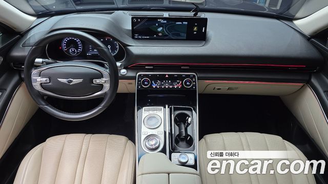 Genesis GV80 2020 — photo 7