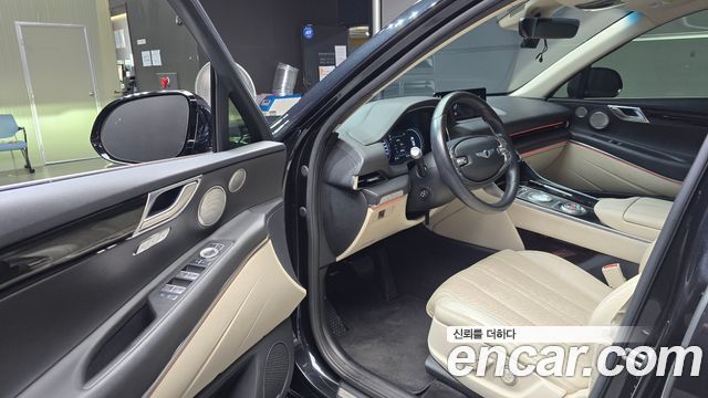 Genesis GV80 2020 — photo 10