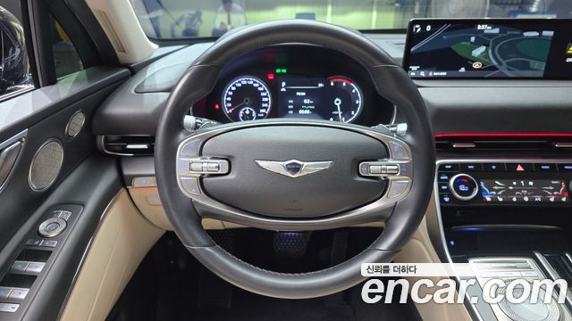 Genesis GV80 2020 — photo 13