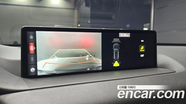 Genesis GV80 2020 — photo 14