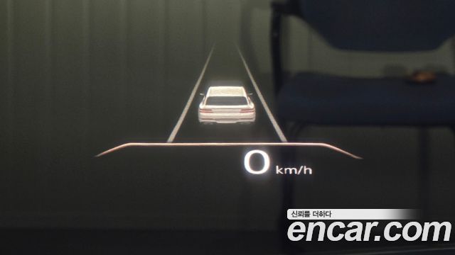 Genesis GV80 2020 — photo 17