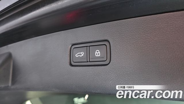 Genesis GV80 2020 — photo 20