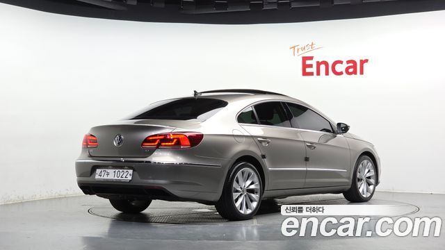 Volkswagen CC 2015 — photo 2