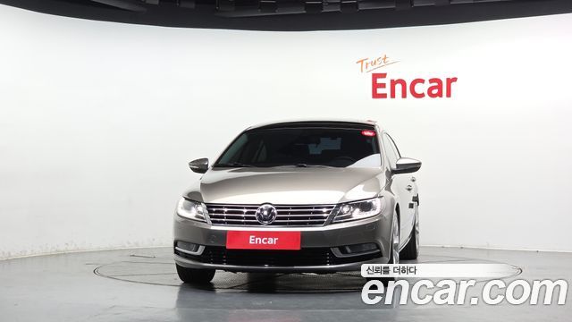 Volkswagen CC 2015 — photo 3