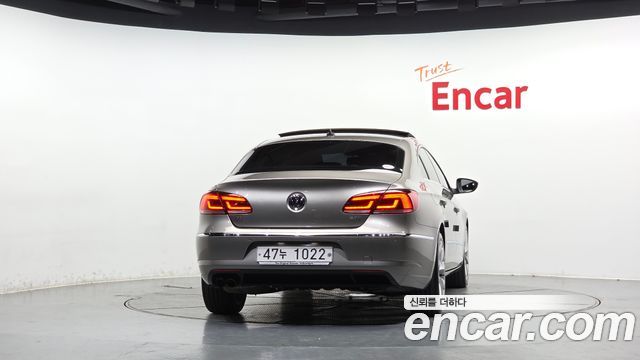 Volkswagen CC 2015 — photo 4