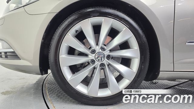 Volkswagen CC 2015 — photo 5
