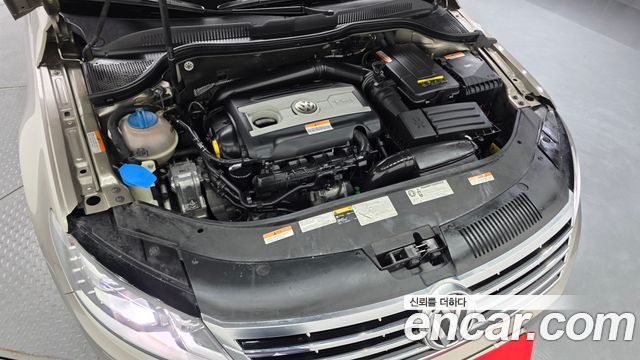 Volkswagen CC 2015 — photo 6