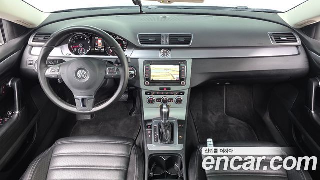 Volkswagen CC 2015 — photo 7