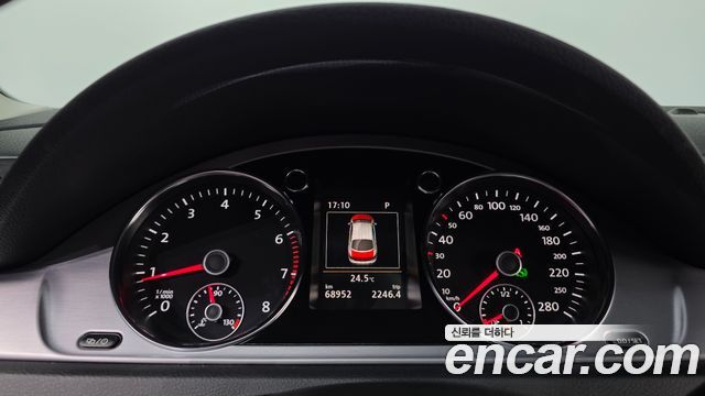 Volkswagen CC 2015 — photo 8