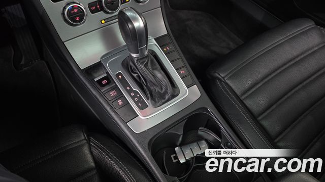 Volkswagen CC 2015 — photo 9