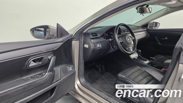 Volkswagen CC 2015 — photo 10