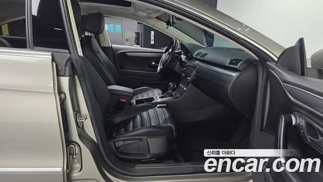 Volkswagen CC 2015 — photo 11