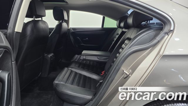 Volkswagen CC 2015 — photo 12