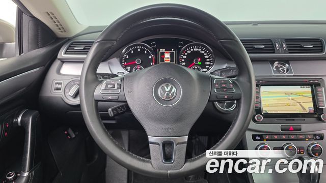 Volkswagen CC 2015 — photo 13