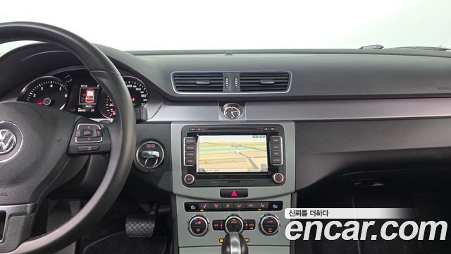 Volkswagen CC 2015 — photo 14