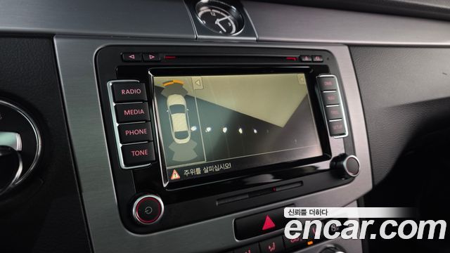 Volkswagen CC 2015 — photo 15