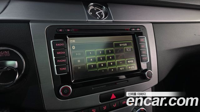 Volkswagen CC 2015 — photo 16