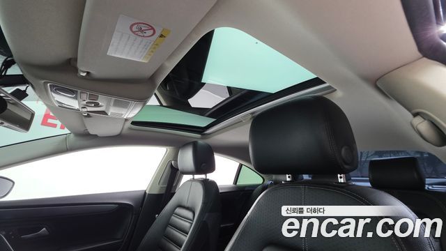 Volkswagen CC 2015 — photo 19