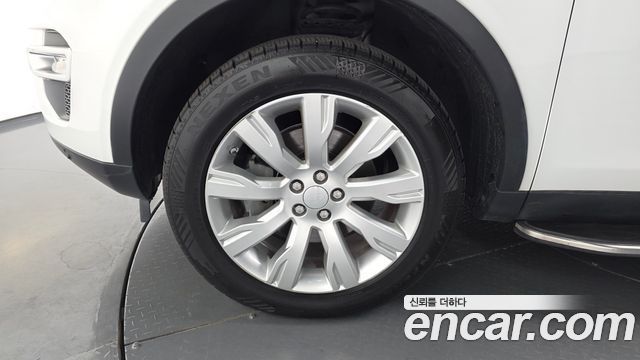 Land Rover Discovery Sport 2016 — photo 5