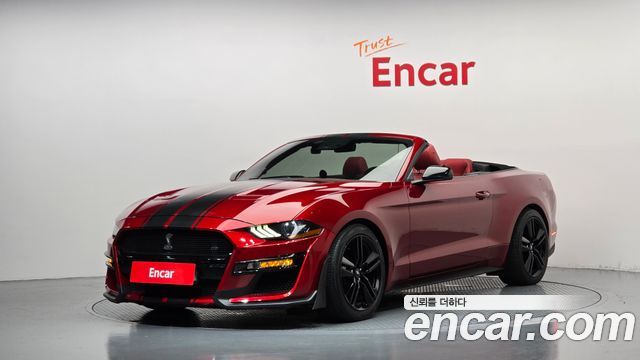 Ford Mustang 2018 — photo 1