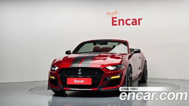 Ford Mustang 2018 — photo 3