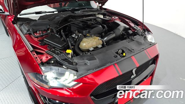 Ford Mustang 2018 — photo 6