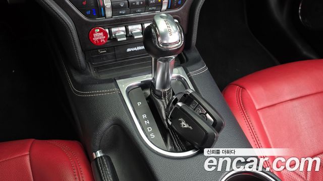 Ford Mustang 2018 — photo 9