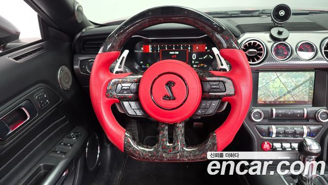 Ford Mustang 2018 — photo 14