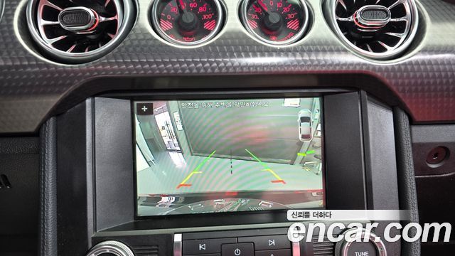 Ford Mustang 2018 — photo 15