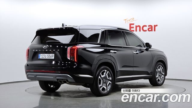 Hyundai Palisade 2024 — photo 2