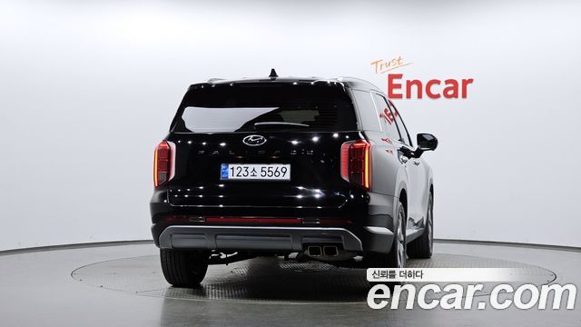 Hyundai Palisade 2024 — photo 4