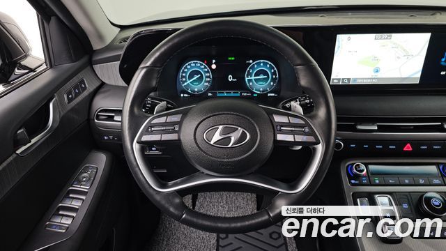 Hyundai Palisade 2024 — photo 19