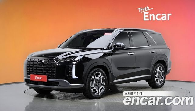 Hyundai Palisade 2024 — photo 1