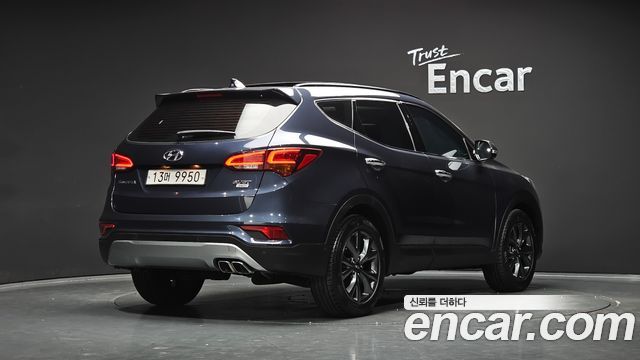 Hyundai Santafe 2016 — photo 2