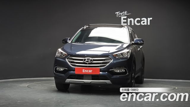 Hyundai Santafe 2016 — photo 3
