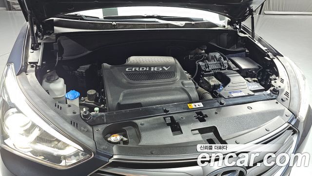 Hyundai Santafe 2016 — photo 6