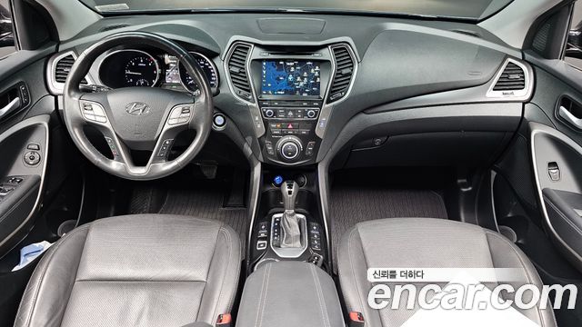 Hyundai Santafe 2016 — photo 7