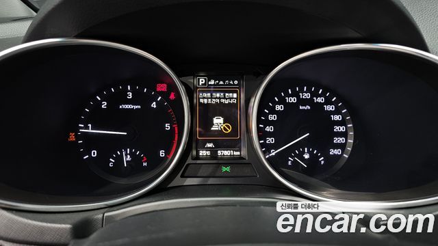 Hyundai Santafe 2016 — photo 8