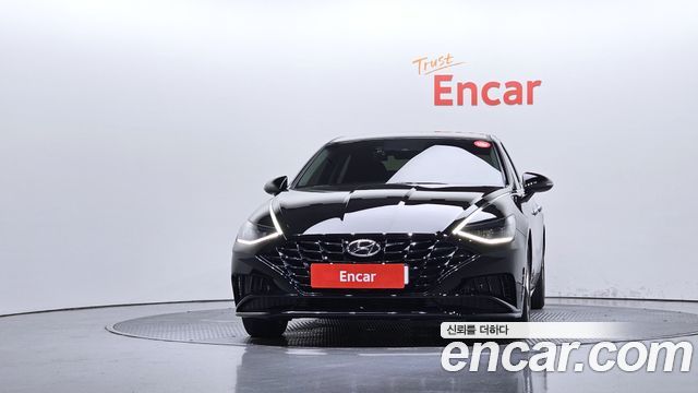 Hyundai Sonata 2022 — photo 3
