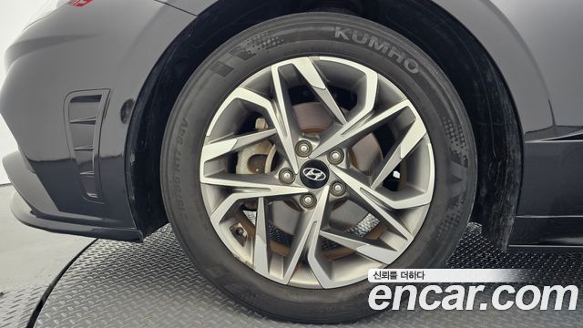 Hyundai Sonata 2022 — photo 5