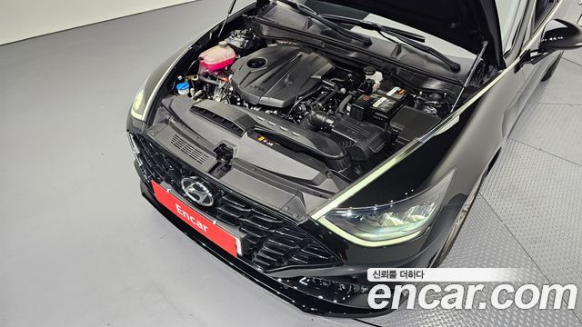 Hyundai Sonata 2022 — photo 6