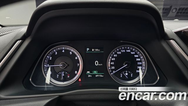 Hyundai Sonata 2022 — photo 11