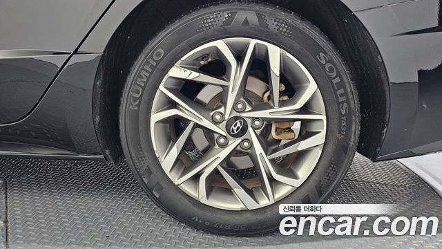 Hyundai Sonata 2022 — photo 7
