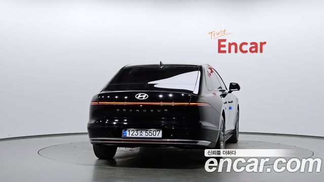 Hyundai Grandeur 2025 — photo 4