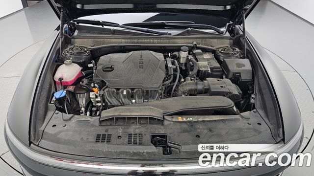 Hyundai Grandeur 2025 — photo 6