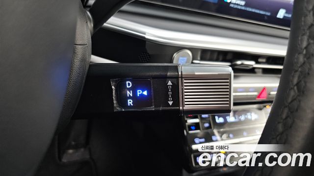 Hyundai Grandeur 2025 — photo 12